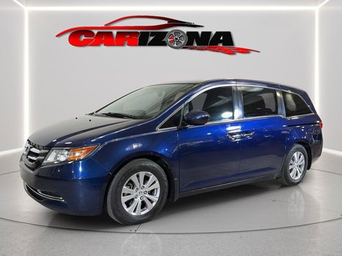 Used 2016 Honda Odyssey SE image 11