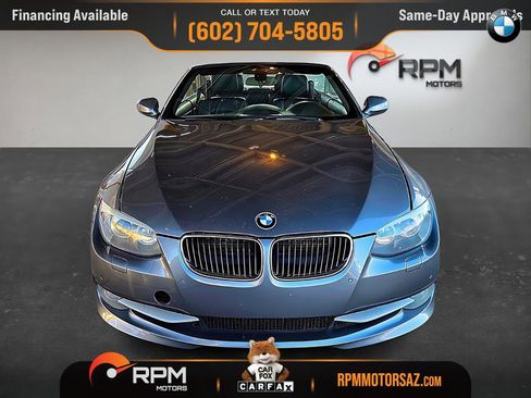Used 2013 BMW 328i Convertible RWD image 2