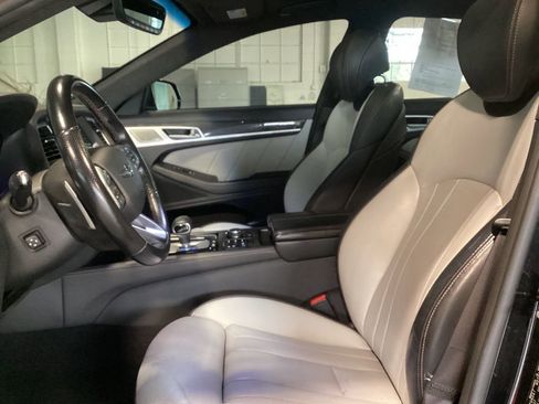 Used 2018 Genesis G80 3.3T Sport image 29