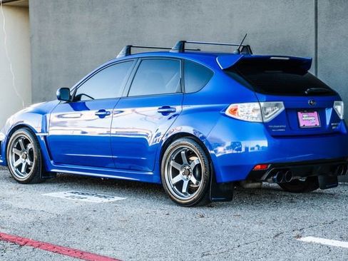 Used 2014 Subaru Impreza WRX Premium image 7