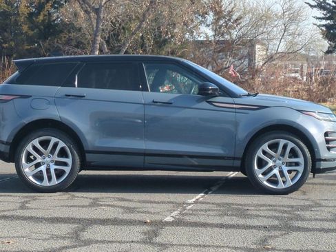 Used 2020 Land Rover Range Rover Evoque First Edition AWD/4WD image 4