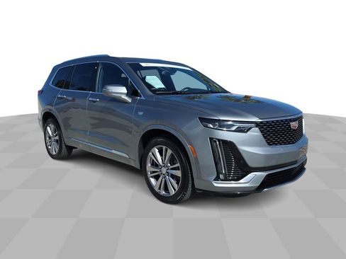 Certified 2024 Cadillac XT6 Premium Luxury w/ LPO, Floor Liner Package image 2