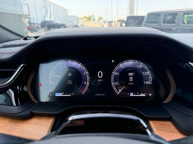 Used 2024 Jeep Grand Cherokee L Summit AWD/4WD image 19