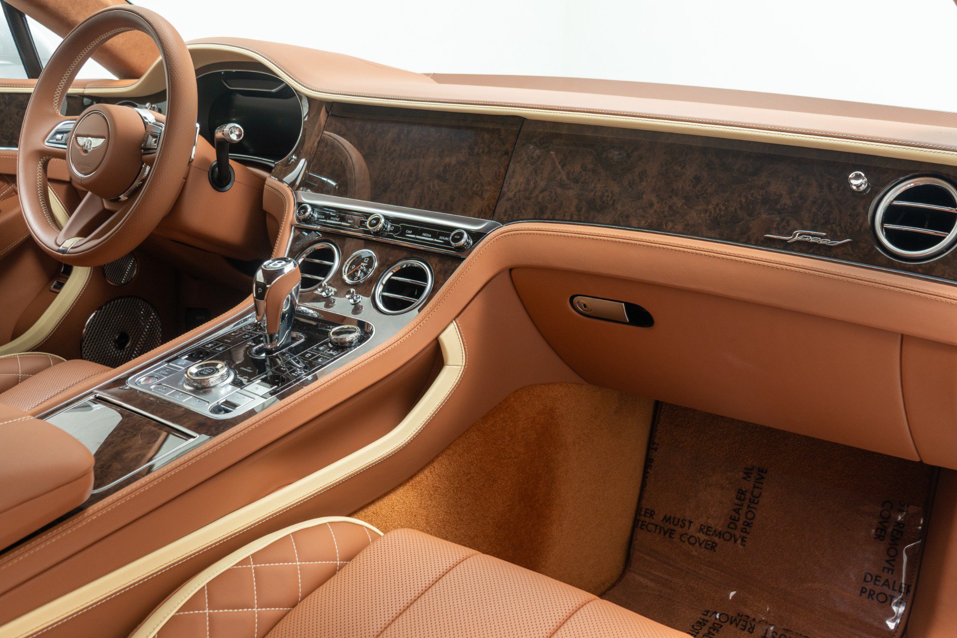 Used 2022 Bentley Continental GT Speed AWD/4WD image 14