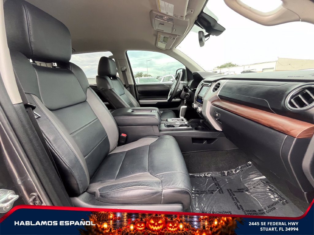 Used 2018 Toyota Tundra Limited AWD/4WD image 19