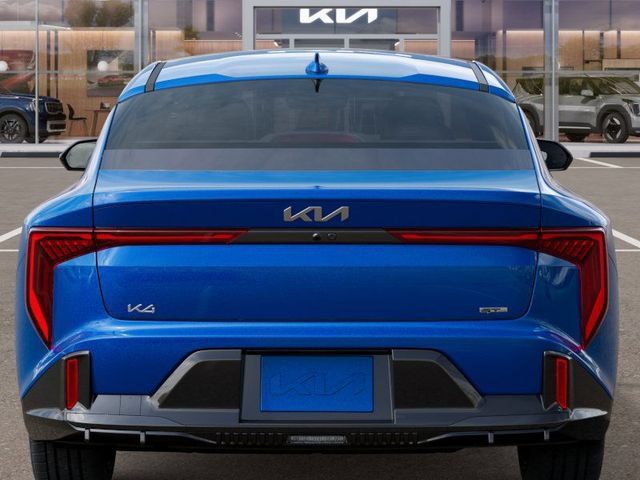 New 2025 Kia K4 GT-Line Turbo w/ GT-Line Sunroof Package FWD image 13