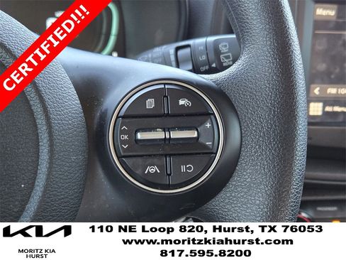 Certified 2023 Kia Soul LX w/ Option Group 015 image 28