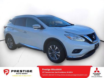 Used 2016 Nissan Murano SL