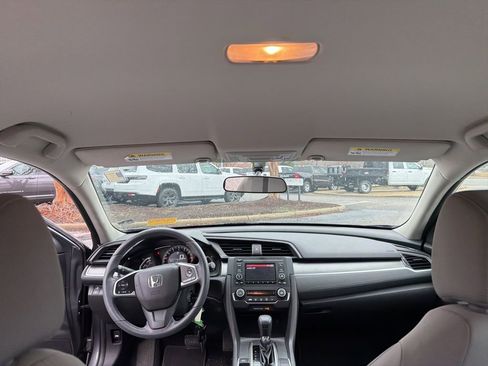 Used 2018 Honda Civic LX image 12