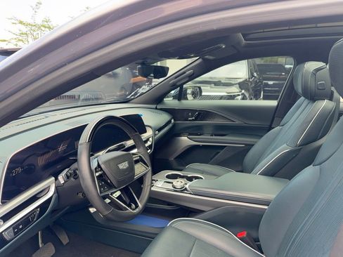 Used 2024 Cadillac Lyriq Luxury w/ Nappa Leather Package RWD image 10