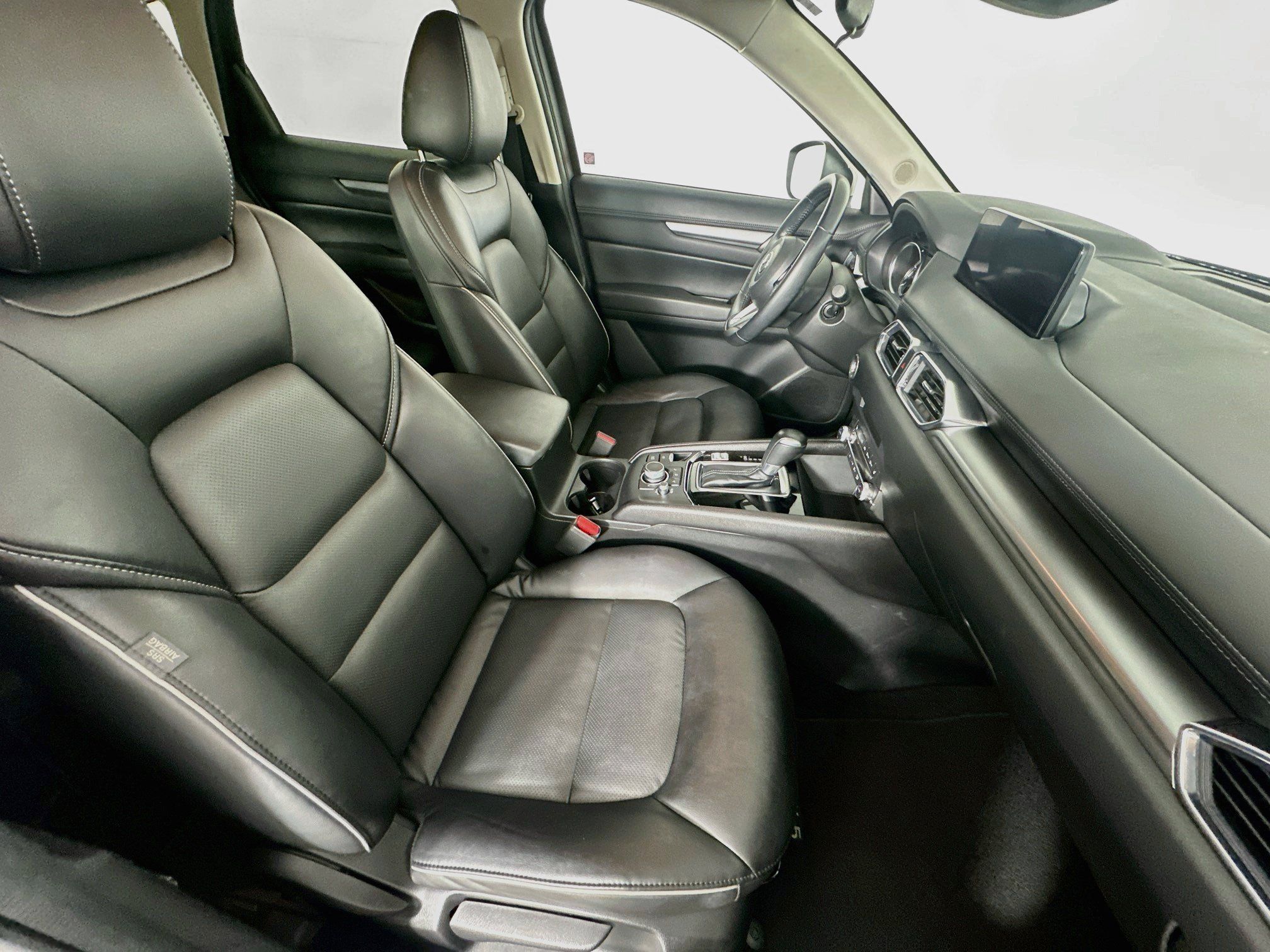 Used 2025 MAZDA CX-5 AWD 2.5 S w/ Select Package image 32