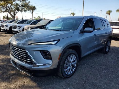 New 2026 Buick Enclave Preferred w/ Power Package image 3