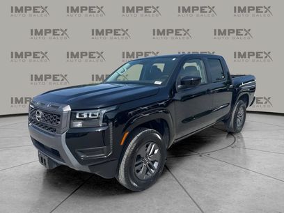 Used 2026 Nissan Frontier SV