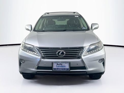Used 2015 Lexus RX 350 AWD image 2