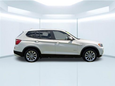 Used 2013 BMW X3 xDrive28i AWD/4WD image 7