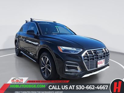 Used 2021 Audi Q5 2.0T Premium Plus