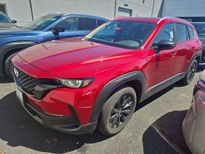 Certified 2025 MAZDA CX-50 AWD 2.5 S w/ Weather Package