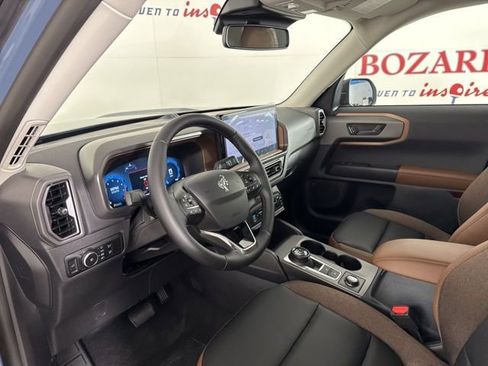 New 2025 Ford Bronco Sport Outer Banks w/ Outer Banks Tech Package+ image 15