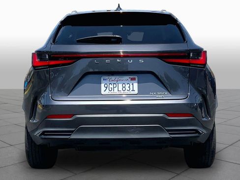 Used 2024 Lexus NX 350h AWD w/ Cold Area Package image 4