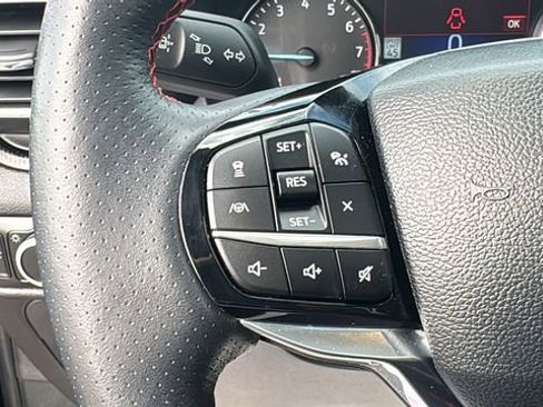 Certified 2024 Ford Explorer ST-Line w/ Class IV Trailer Tow Package image 18