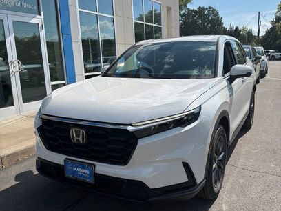New 2026 Honda CR-V EX-L