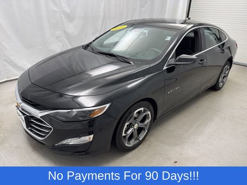 Used 2024 Chevrolet Malibu LT image 6