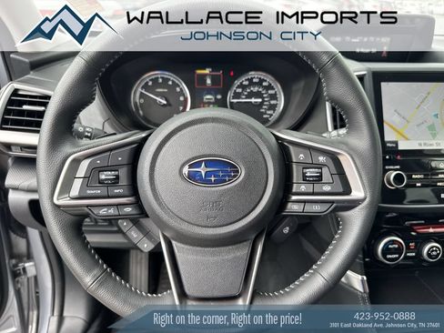 Used 2021 Subaru Forester Touring w/ Popular Package #2 AWD/4WD image 31
