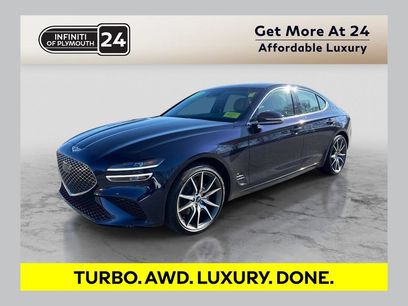 Used 2023 Genesis G70 2.0T