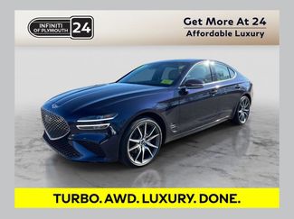 Used 2023 Genesis G70 2.0T AWD/4WD video 1