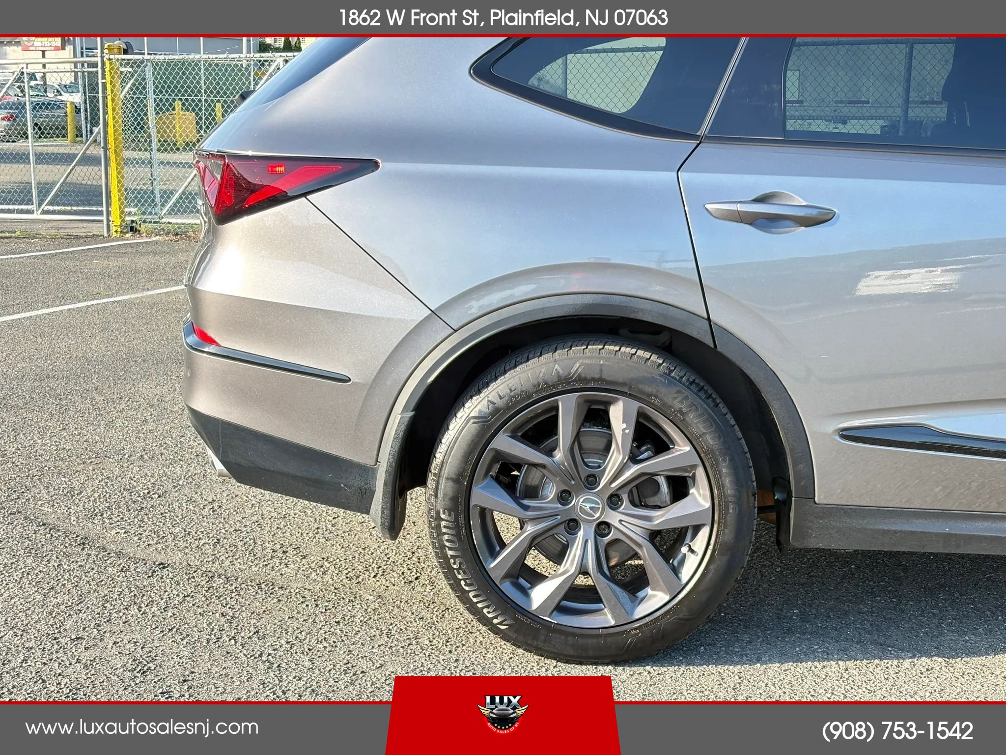 Used 2024 Acura MDX A-Spec AWD/4WD image 11