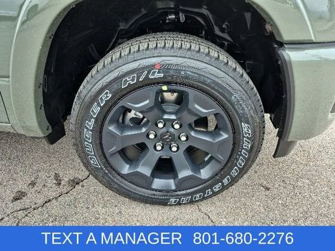 New 2026 RAM 1500 4x4 Crew Cab image 6