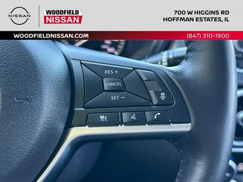 Certified 2024 Nissan Sentra SV w/ All-Weather Package FWD image 39