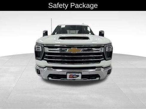 Certified 2024 Chevrolet Silverado 2500 LTZ w/ LTZ Convenience Package AWD/4WD image 7