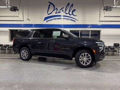 New 2026 Chevrolet Suburban Premier w/ Sun And Tow Package