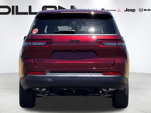New 2026 Jeep Grand Cherokee L 4WD image 4
