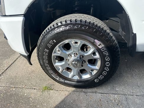 Used 2024 RAM 2500 Laramie image 7