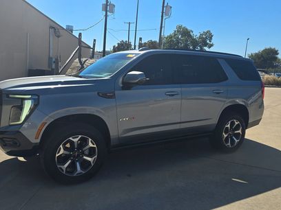 Used 2025 GMC Yukon AT4 Ultimate w/ LPO, Floor Liner Package