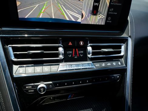Used 2023 BMW M8 Gran Coupe xDrive Competition w/ Driving Assistance Package AWD/4WD image 41