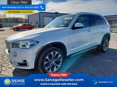 Used 2015 BMW X5 xDrive35i