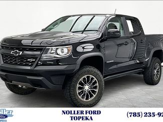 Used 2020 Chevrolet Colorado ZR2 video 1