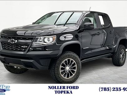 Used 2020 Chevrolet Colorado ZR2
