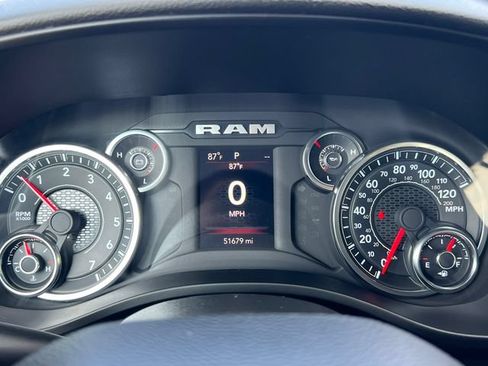 Used 2023 RAM 1500 Big Horn AWD/4WD image 18