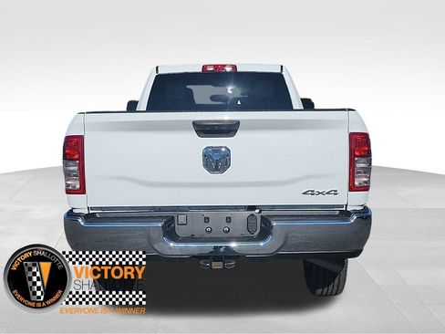 Certified 2024 RAM 2500 Tradesman w/ Chrome Appearance Group image 23