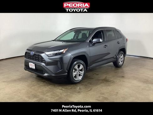 Used 2024 Toyota RAV4 XLE w/ Convenience Package AWD/4WD image 1