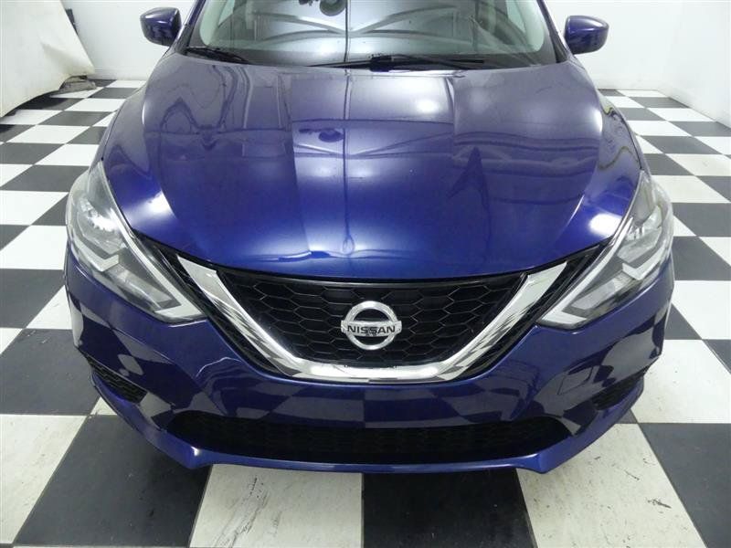 Used 2017 Nissan Sentra S FWD image 21