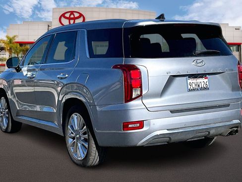 Used 2020 Hyundai Palisade Limited image 2