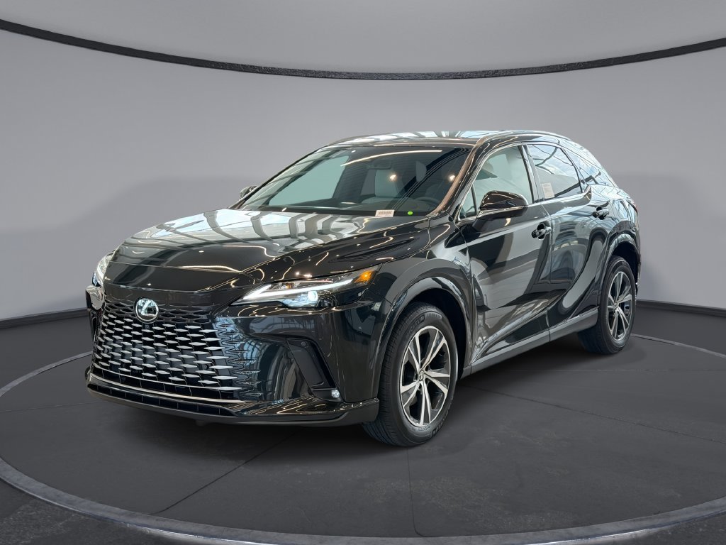 New 2026 Lexus RX 350 Premium w/ Convenience Package FWD image 1