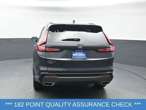 Certified 2023 Honda CR-V Sport image 5