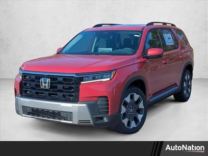 New 2026 Honda Pilot Touring