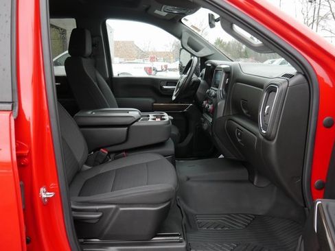 Used 2023 Chevrolet Silverado 2500 LT w/ All Star Edition image 28